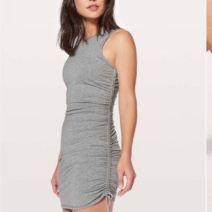 Lululemon cinch it dress
